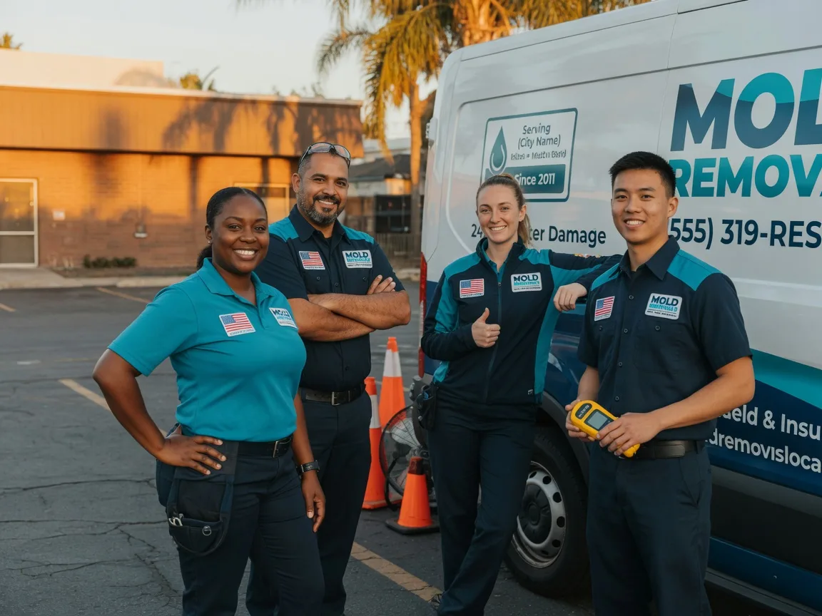 Water Damage Restoration company in Bowdon, GA